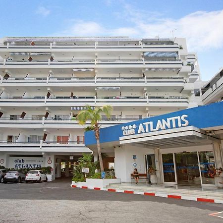 Club Atlantis 223 Daire Costa Adeje Dış mekan fotoğraf