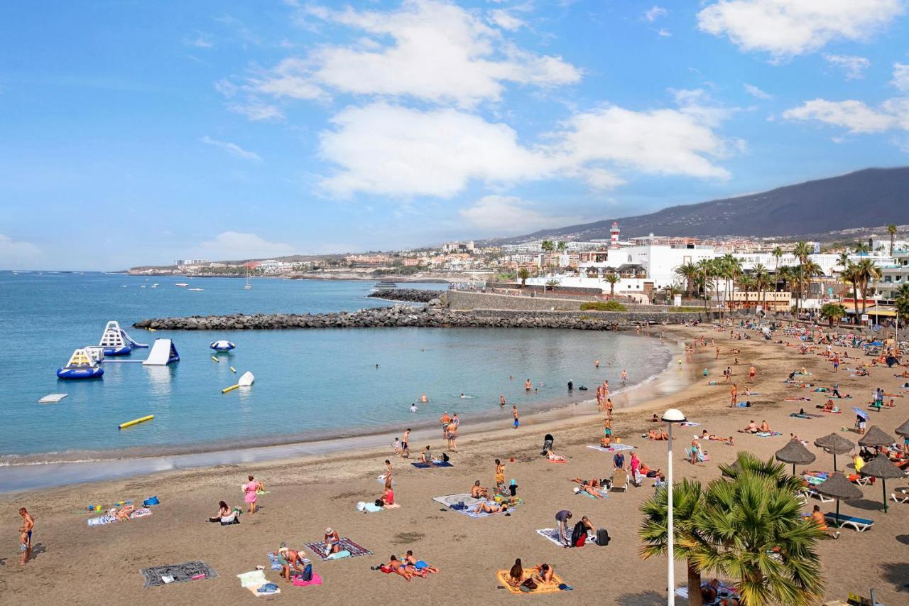 Club Atlantis 223 Daire Costa Adeje Dış mekan fotoğraf