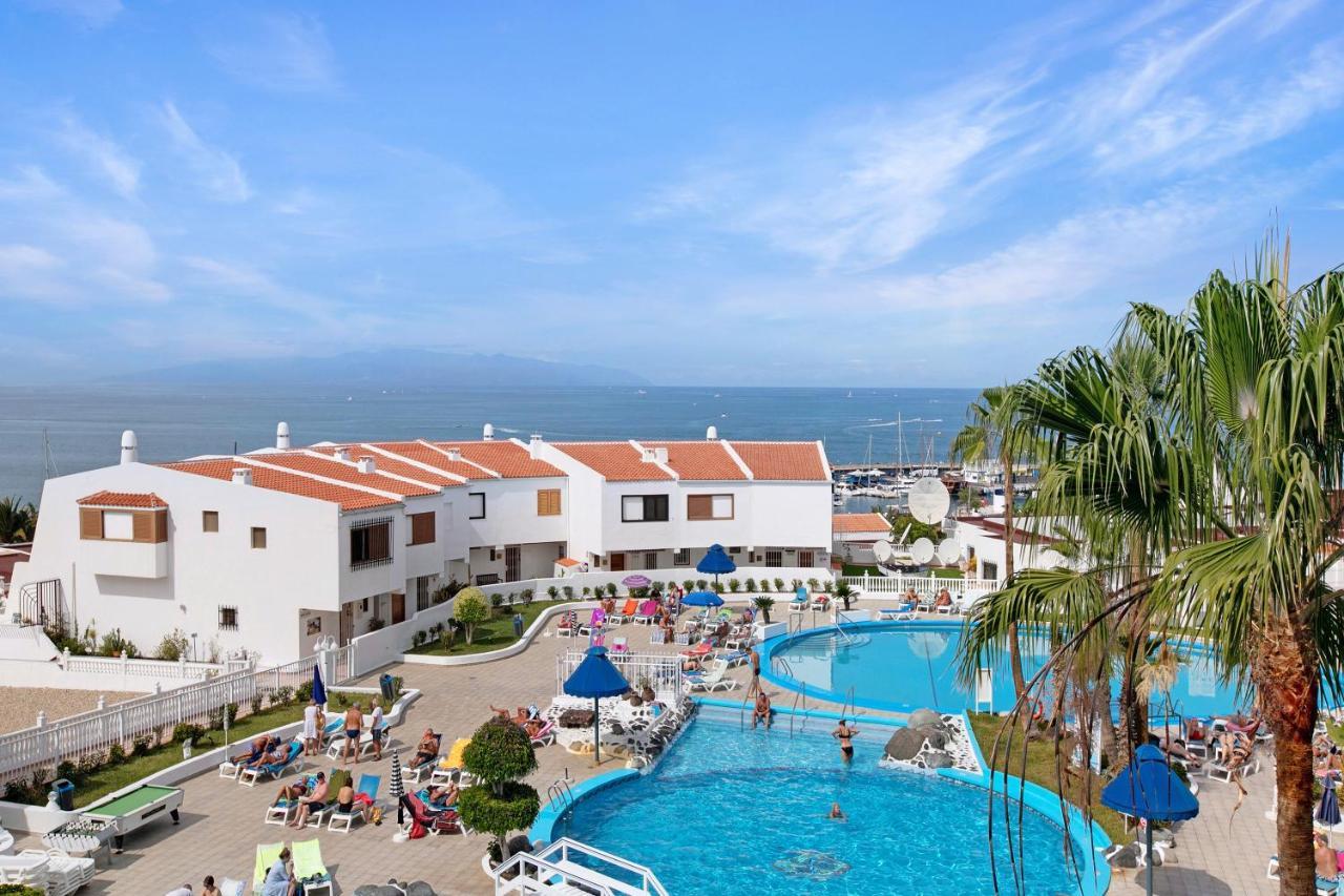 Club Atlantis 223 Daire Costa Adeje Dış mekan fotoğraf