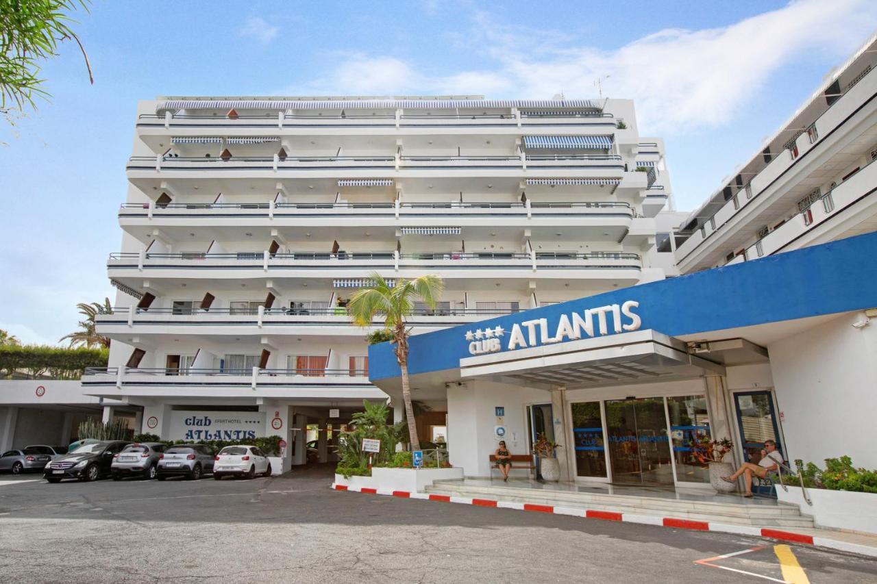 Club Atlantis 223 Daire Costa Adeje Dış mekan fotoğraf